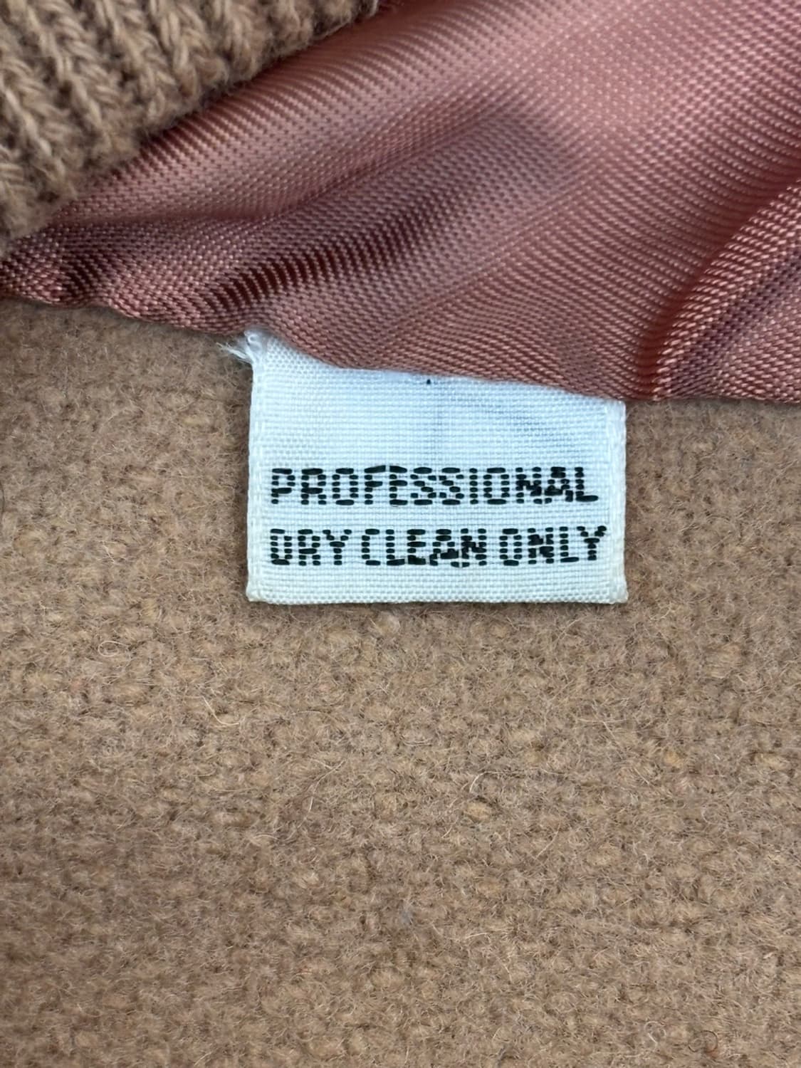 Vintage Upstream Wool Jacket 상품이미지8