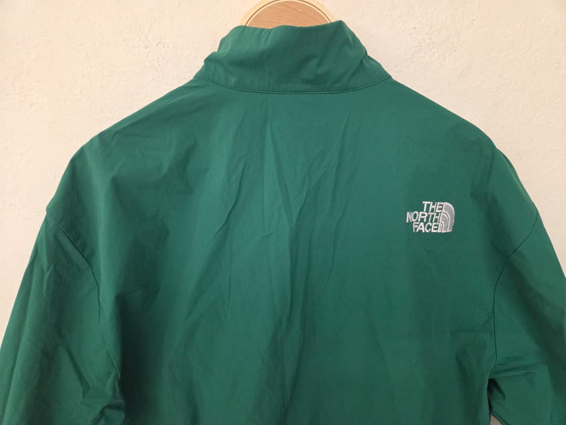 노스페이스 바람막이 그린 상품이미지9