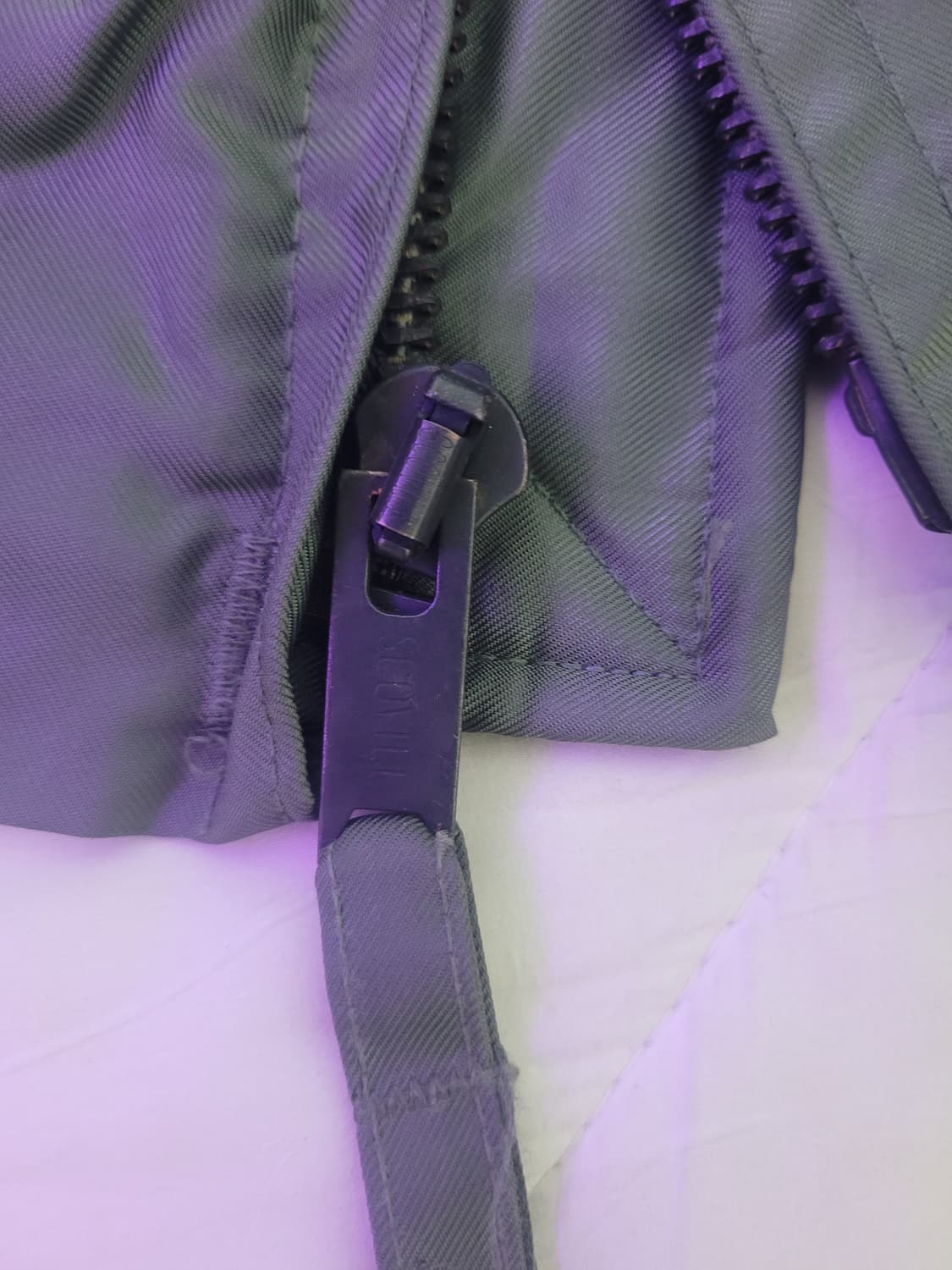 [S] 미공군 오리지널 CWU-45P 항공자켓 (Isratex사/민트급) 상품이미지3