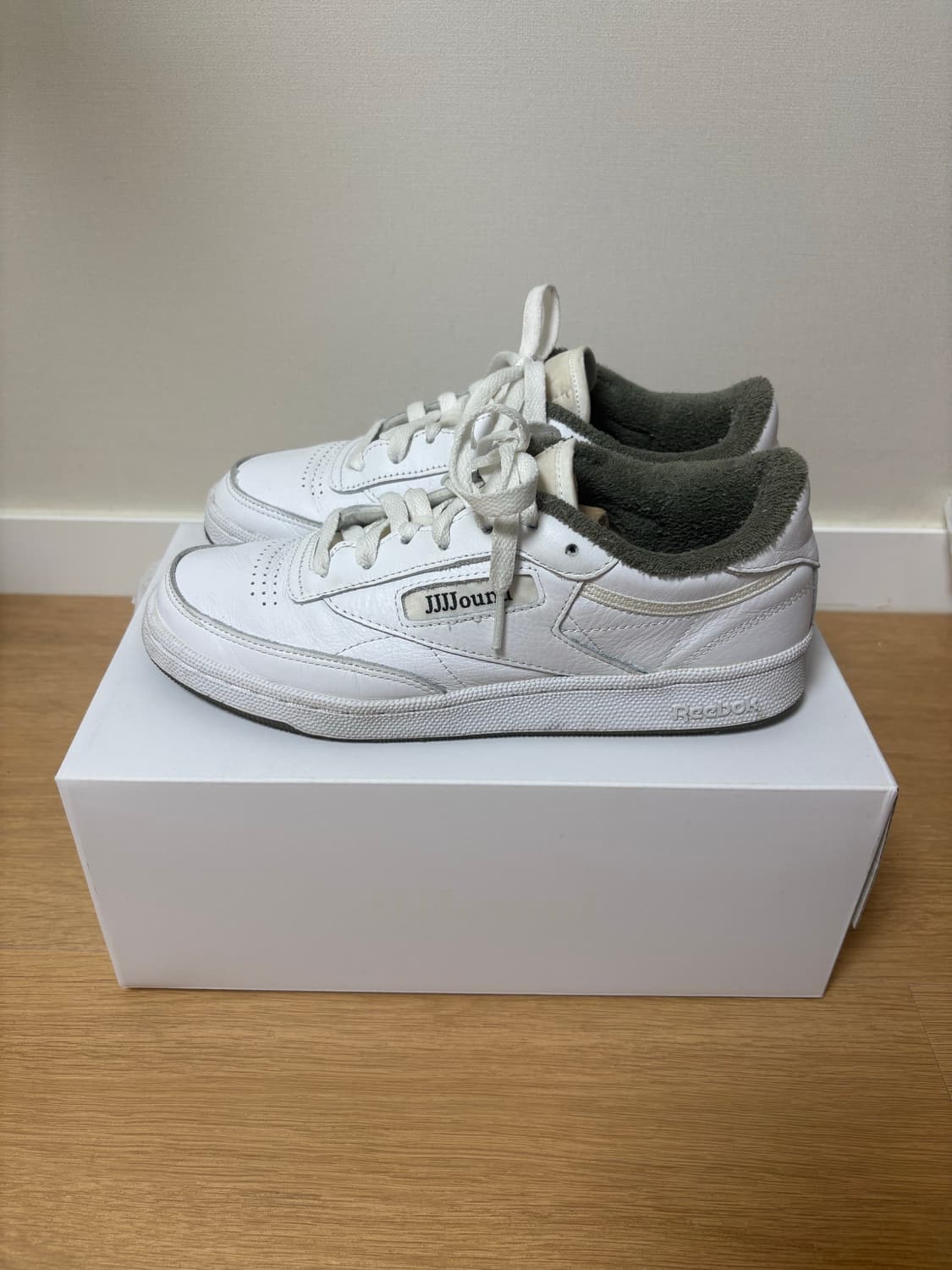 Reebok x JJJJound Club C 85 상품이미지4