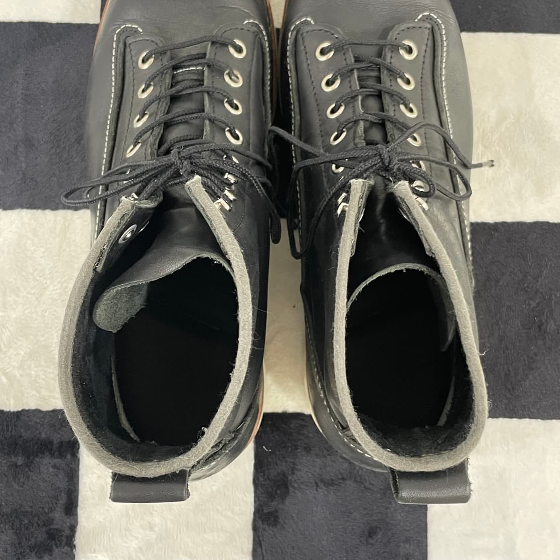 호킨스 레더 워커 부츠 280mm 상품이미지5