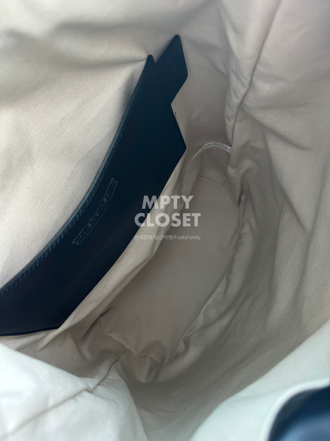 자라 x Javier S.Medina 카우하이드 더플백 슬링백 백팩 상품이미지6