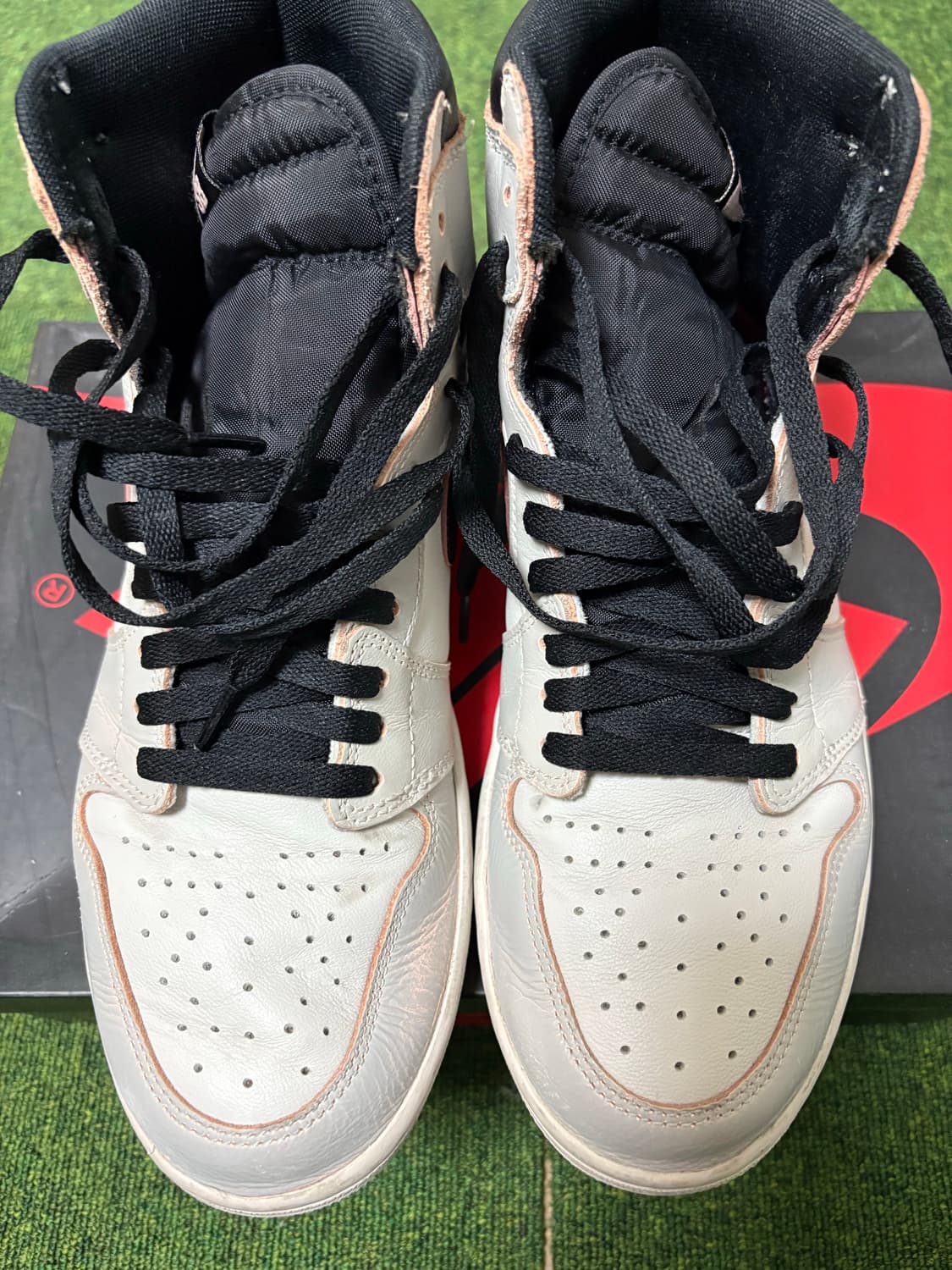 (280) 나이키 에어조던1 하이 뉴욕 투 파리 상품이미지2