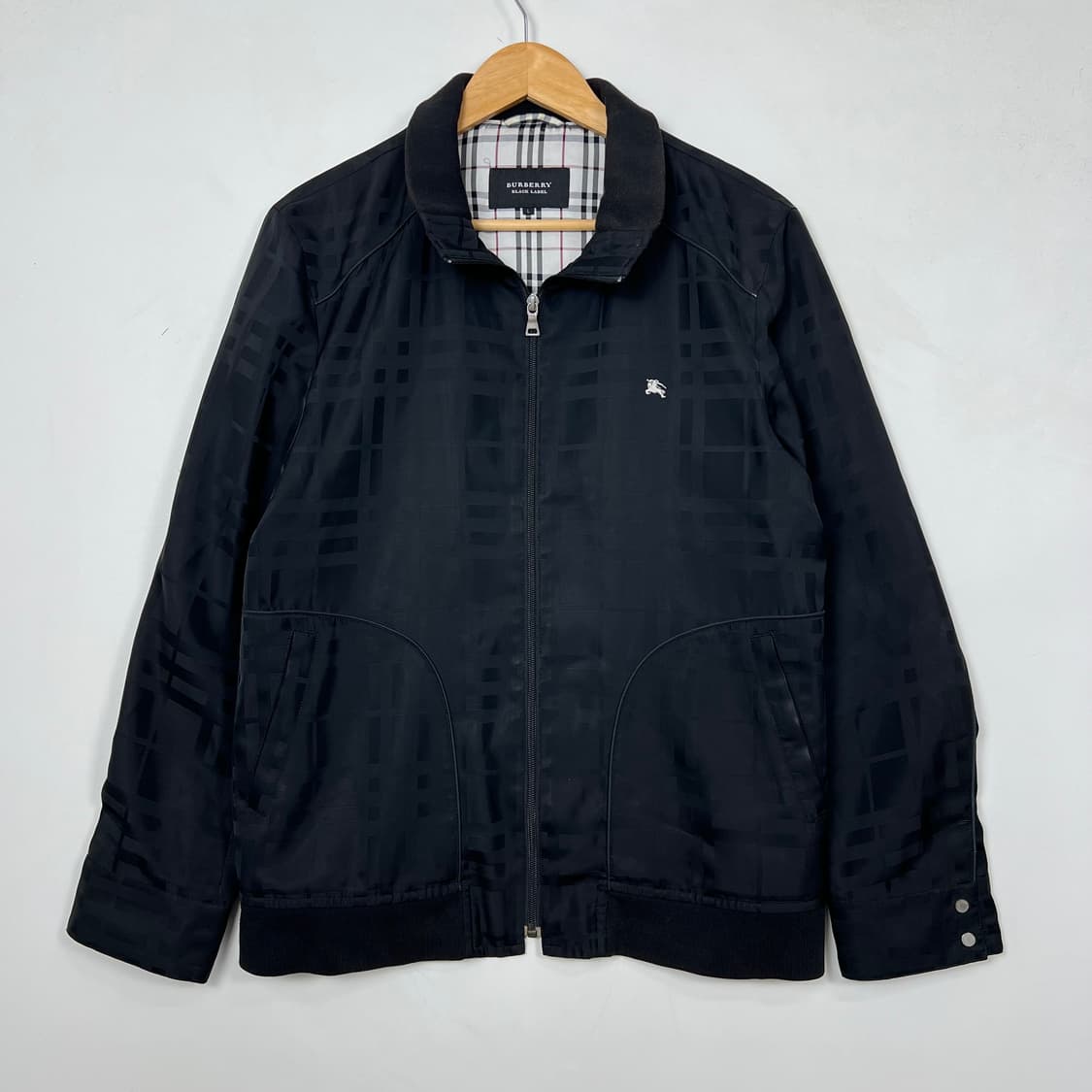 Burberry 버버리 블랙라벨 블루종 자켓 상품이미지2