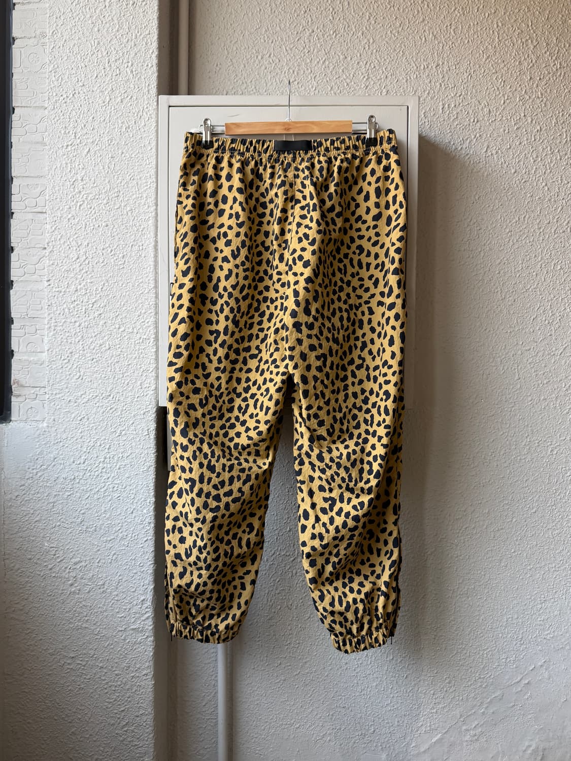 와코마리아 그라미치 레오파드 트랙팬츠 S(-36in) 상품이미지2