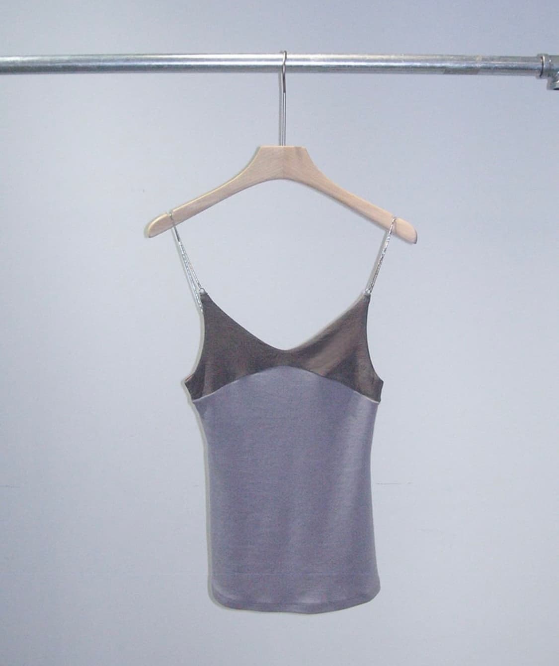 퍼스널랭귀지 Desert chain sleeveless 상품이미지1