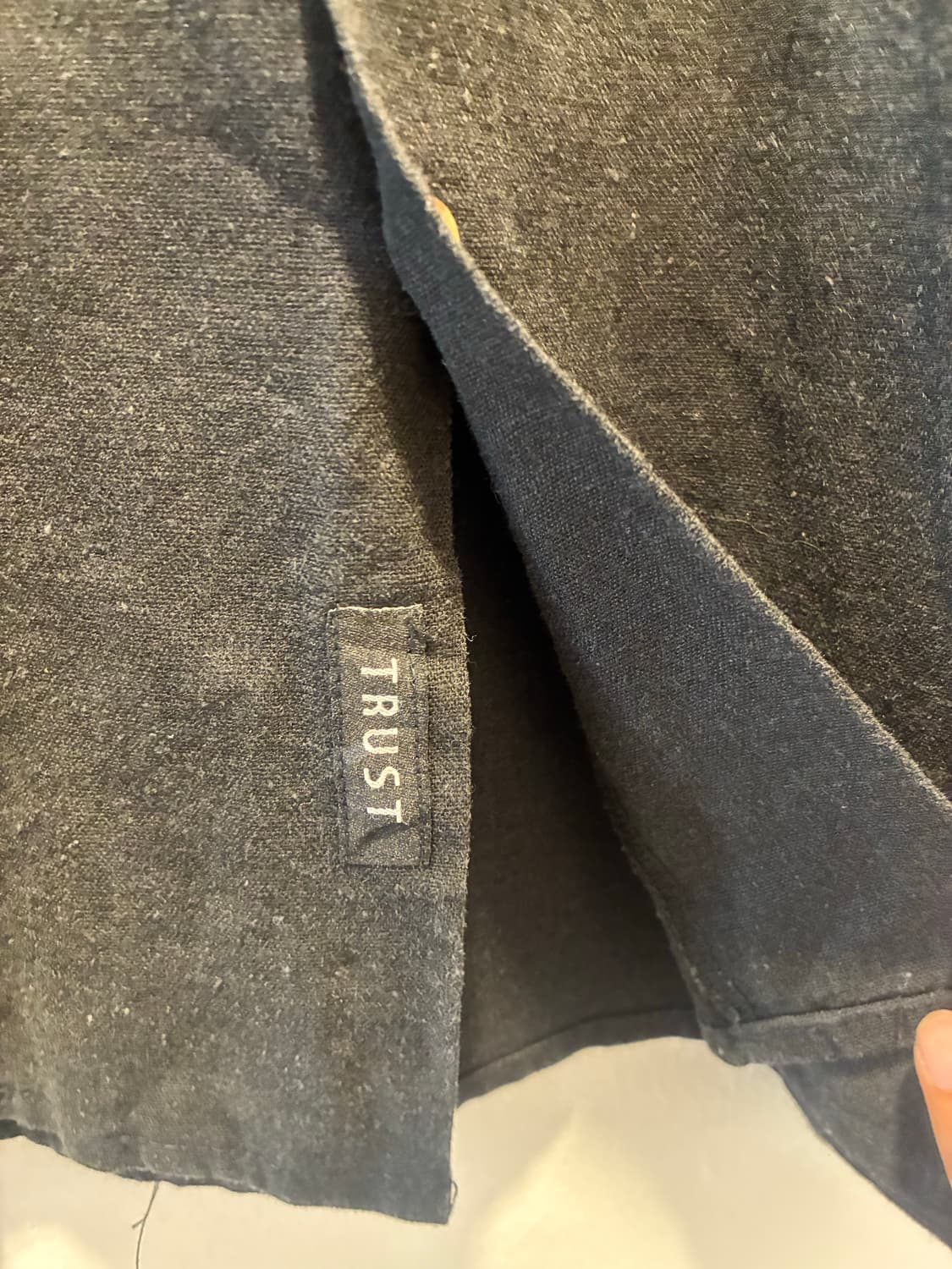 칼하트 TRUST Cotton Slub 빈티지셔츠(여름에 시원하게👍) 상품이미지4