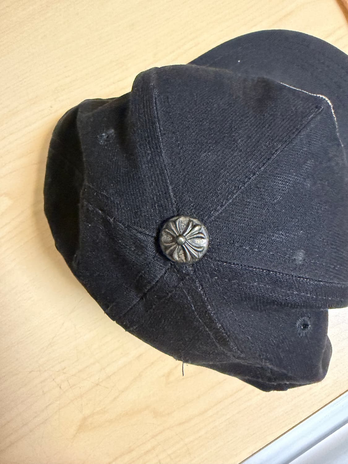 크롬하츠 홀스슈 볼캡 상품이미지2