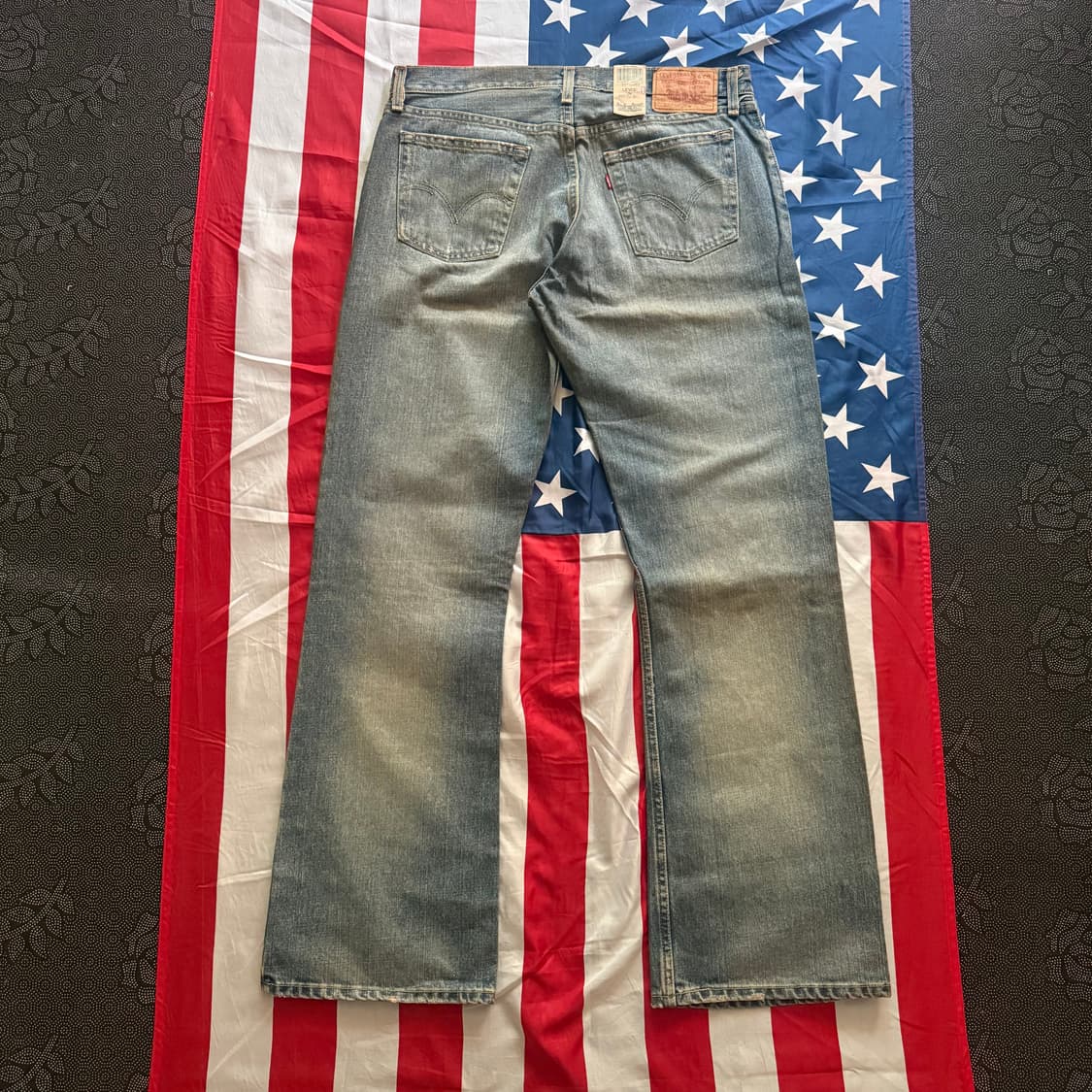 [34] levi's 리바이스 527  부츠컷 데님 상품이미지7