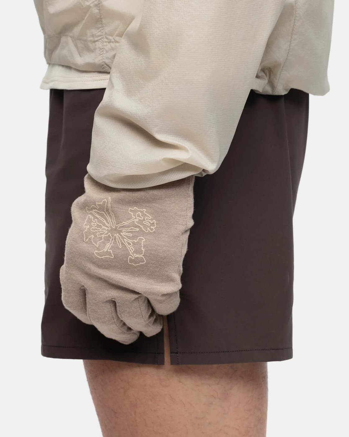 PORTAL DRIFT MERINO GLOVE /포탈 장갑 타우페 M 상품이미지2