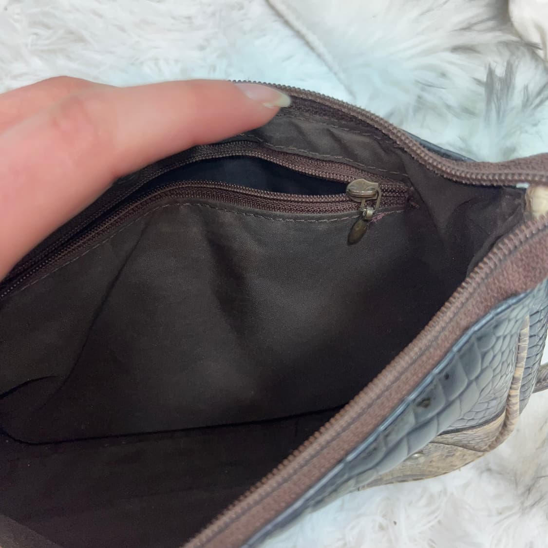 Vintage ege 파에톤 미니 숄더백 상품이미지5