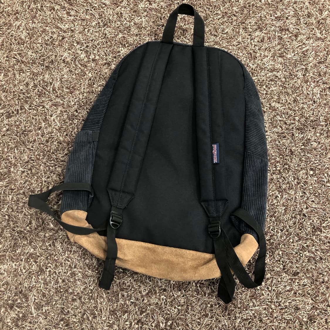 잔스포츠 코듀로이 백팩  상품이미지3