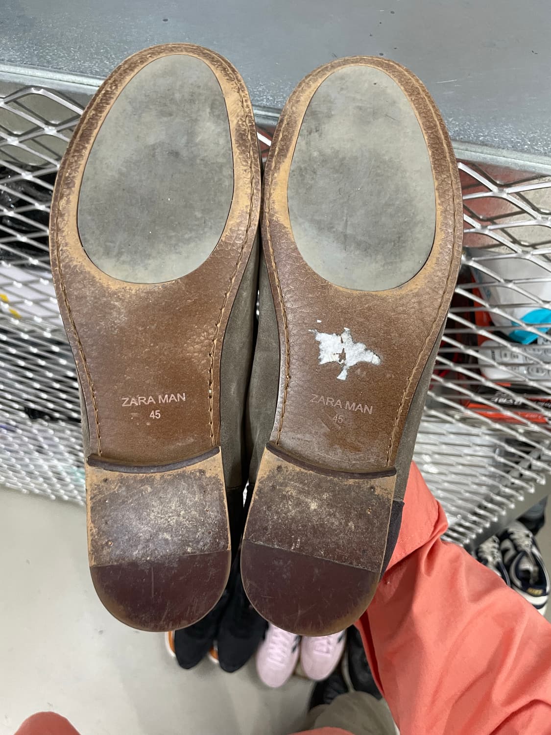 자라 태슬 로퍼 295 상품이미지6