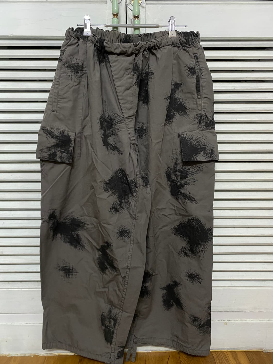 Journal standard 와이드 카고 팬츠 상품이미지1