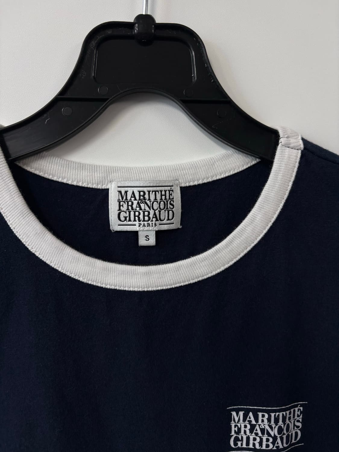 마리떼 빅토리아 링거 반팔 티셔츠 상품이미지7