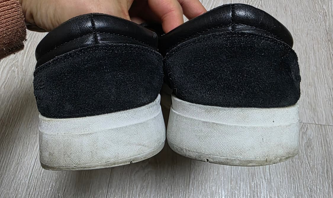 팀버랜드 블랙 스니커즈 275 상품이미지5