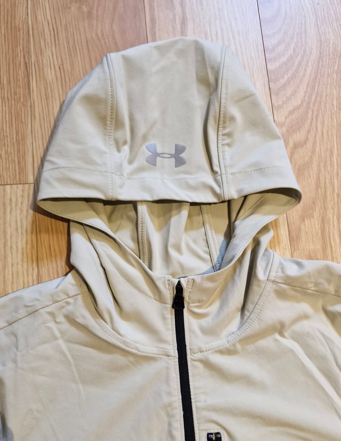 언더아머 아웃런 더스톰 자켓 M  상품이미지2