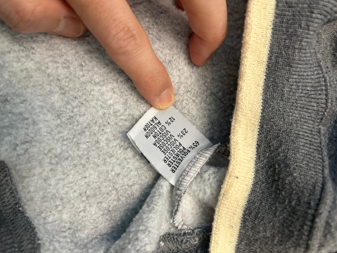 Decade 프린팅 맨투맨 상품이미지5