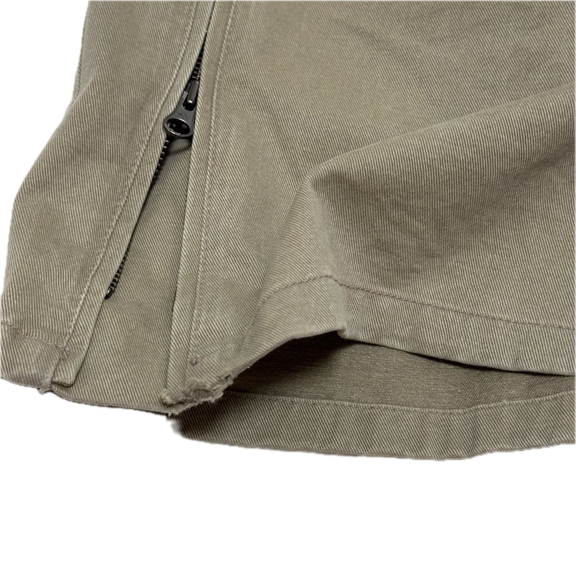 폴리테루 사이드 집 고시마 팬츠 베이지 3(L) 상품이미지3