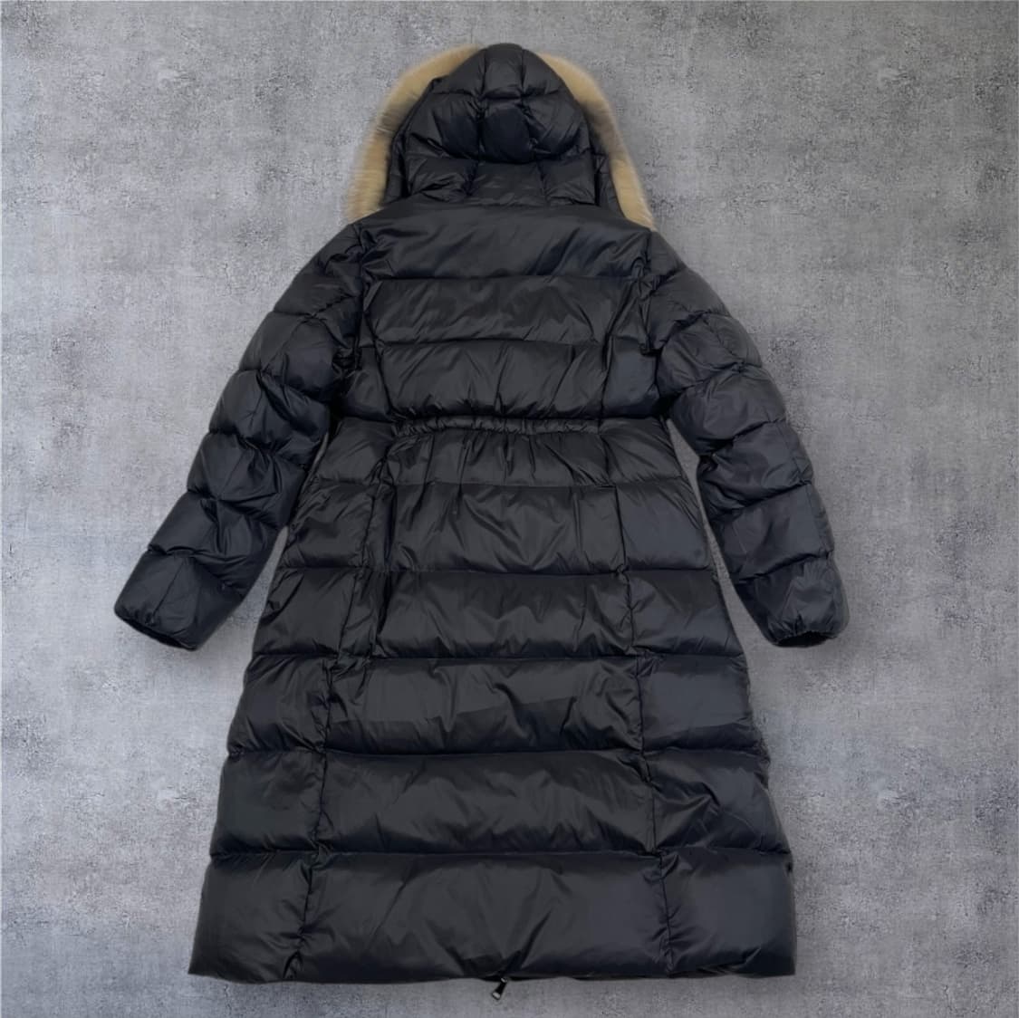 몽클레어 Moncler  후드 퍼 롱패딩 4 상품이미지10