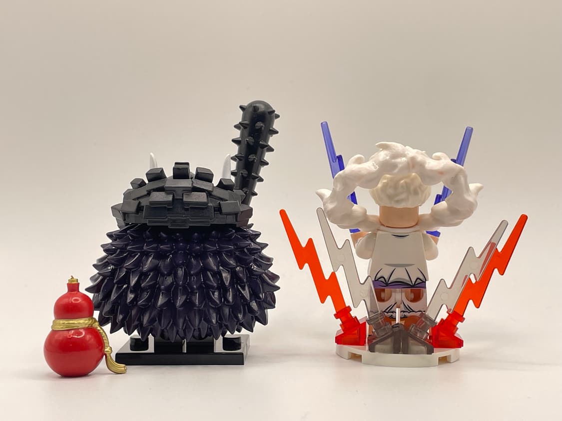 원피스 피규어 2종 상품이미지2