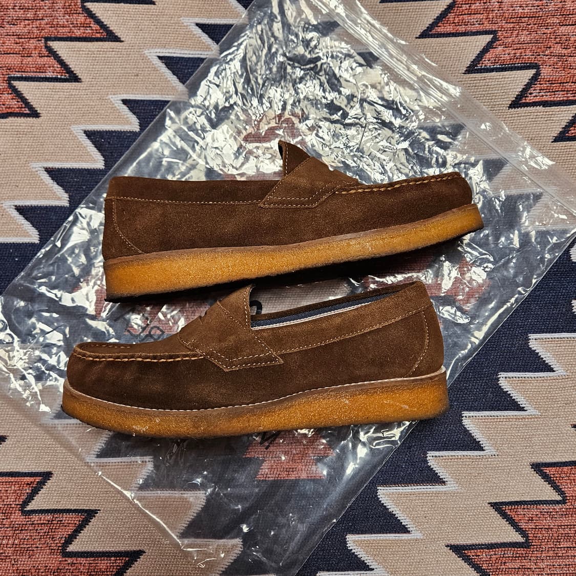 바스 위준 크레이프솔 로건 260~265 상품이미지2