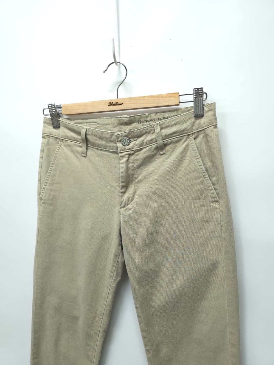 Theory 띠어리 베이직 면바지 코튼팬츠 ( 여성26 ) 상품이미지2