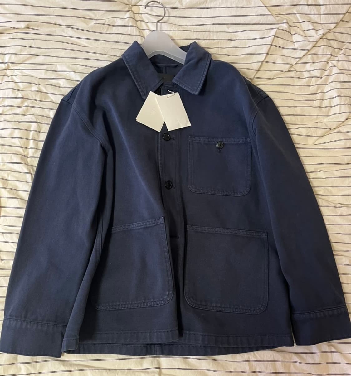 오어 ore 워크 재킷 상품이미지2