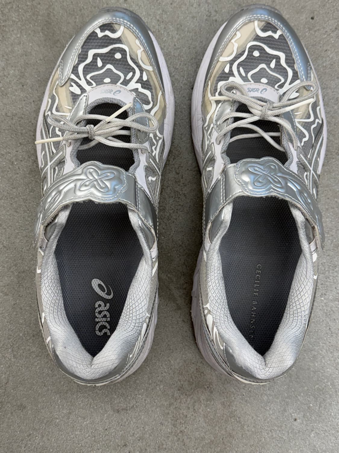 새실리아 반센 x 아식스 GT-2160 43.5(275) 상품이미지4