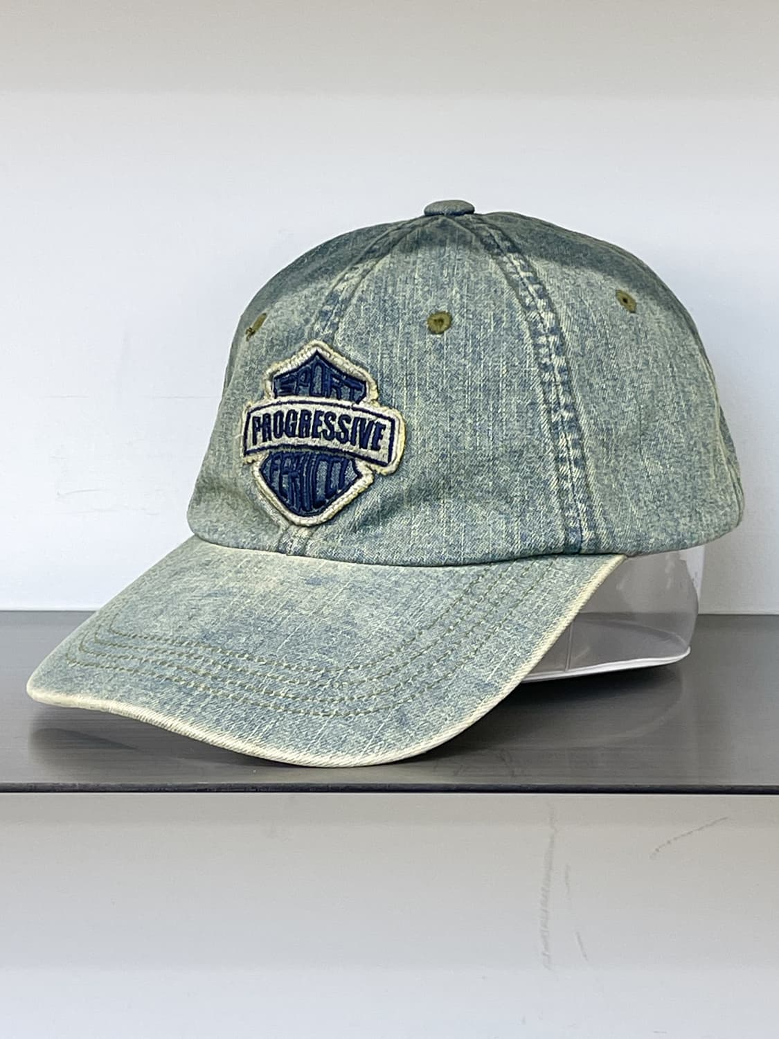 Ferucci 할리데이비슨 패러디 캡 상품이미지1