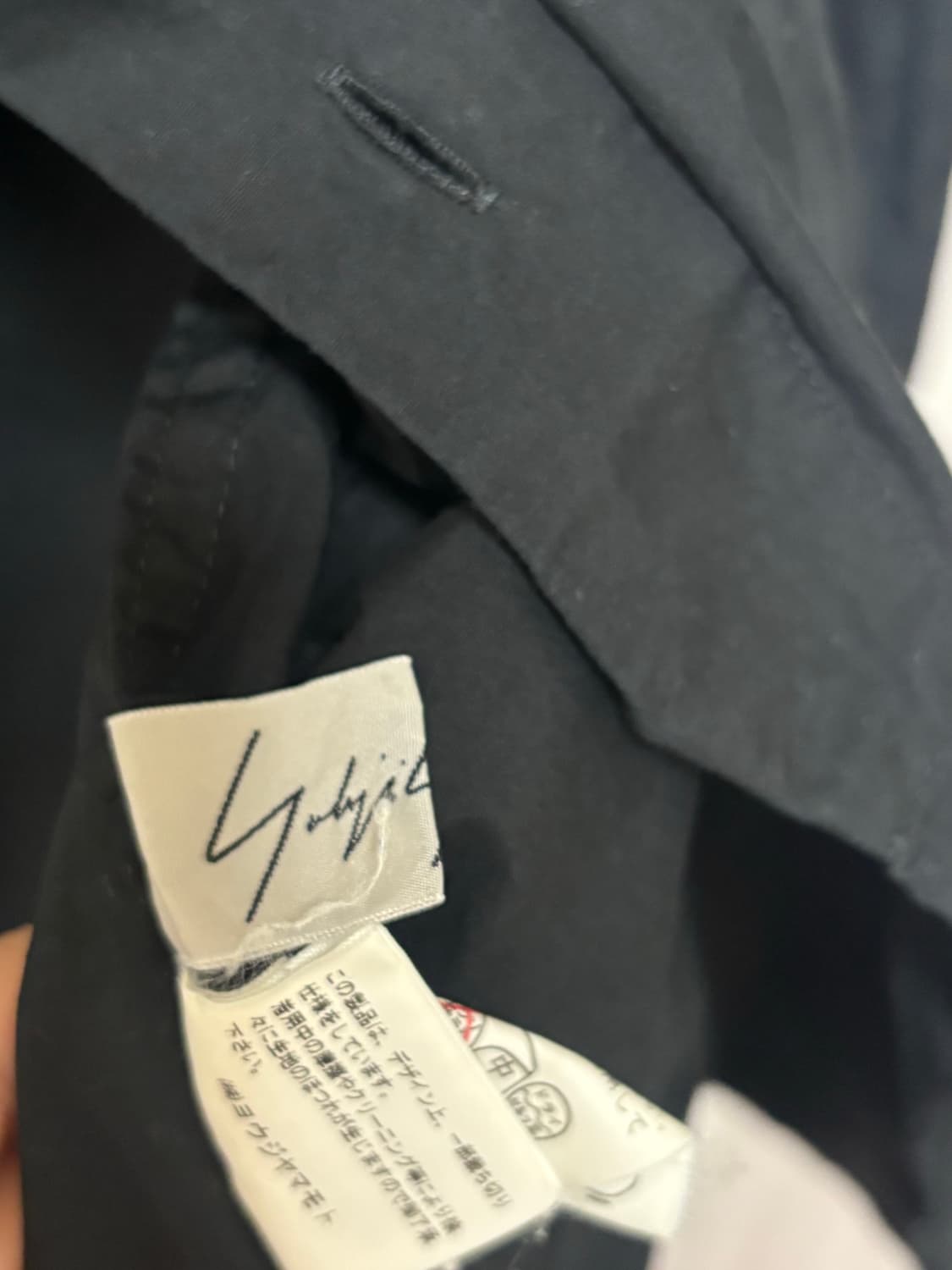 y's 셔츠 상품이미지3