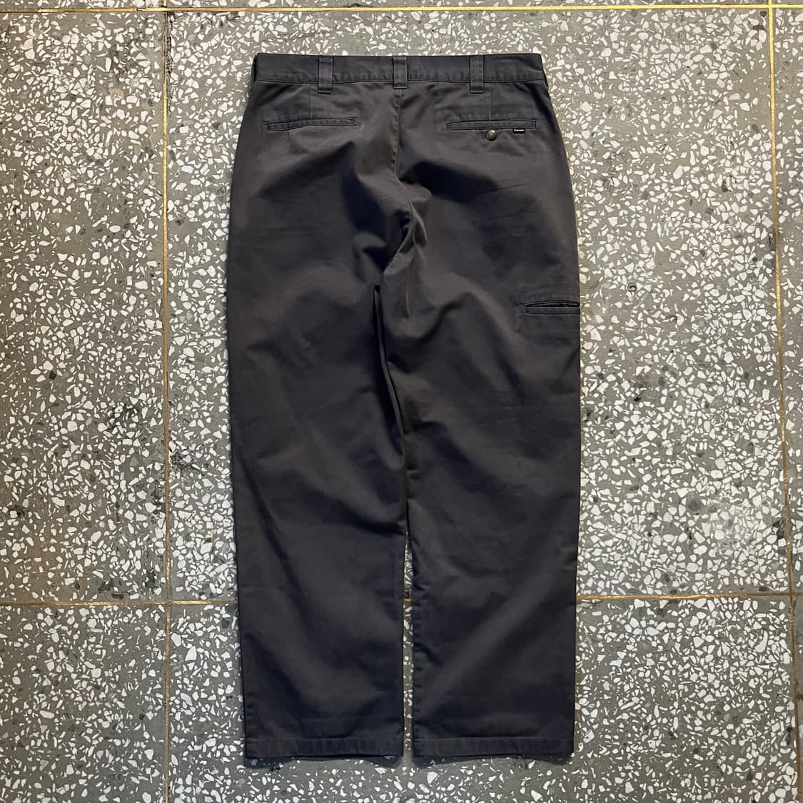 슈프림 워크 팬츠 스모크 - 23ss 상품이미지2