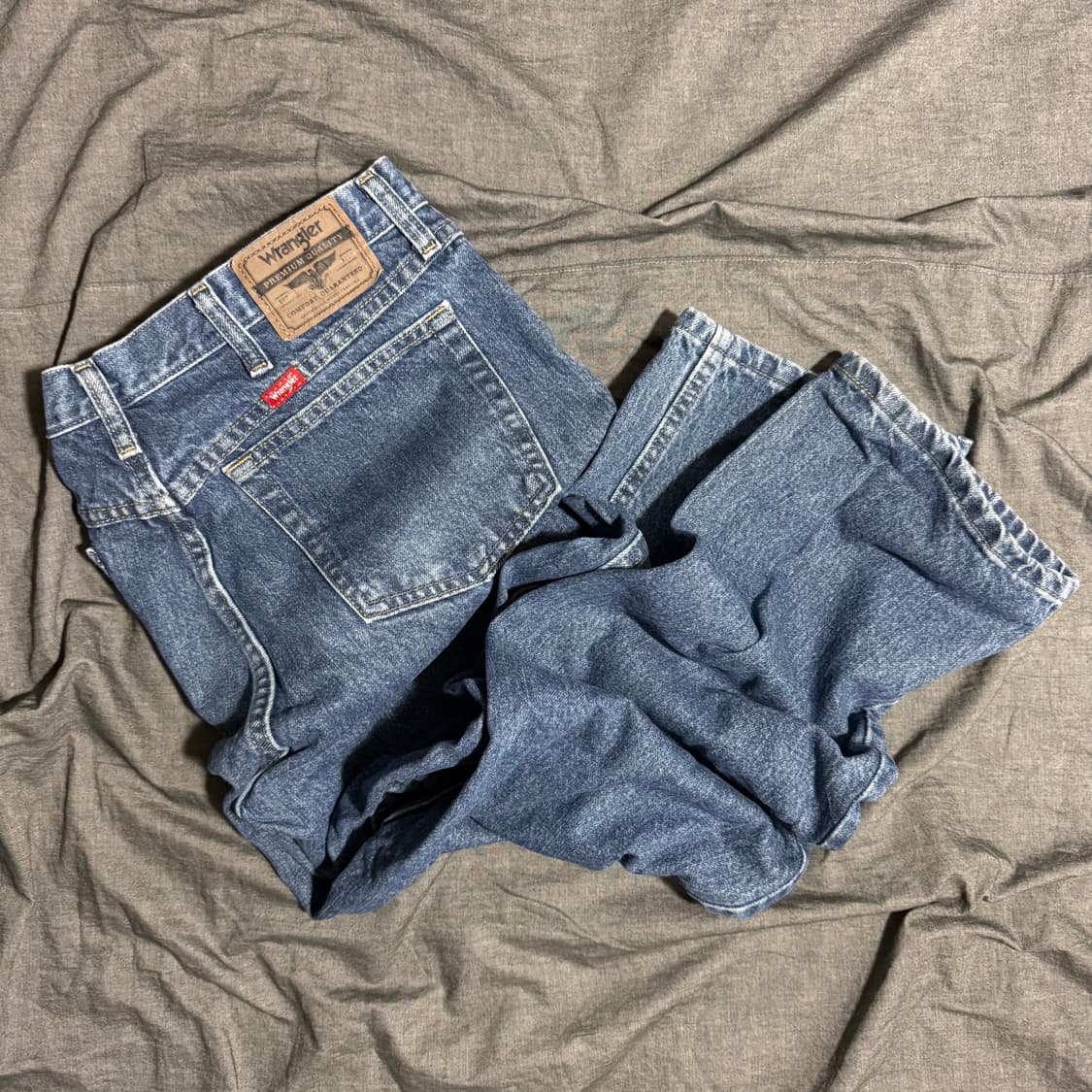 Five Star Premium Denim Pants 상품이미지1