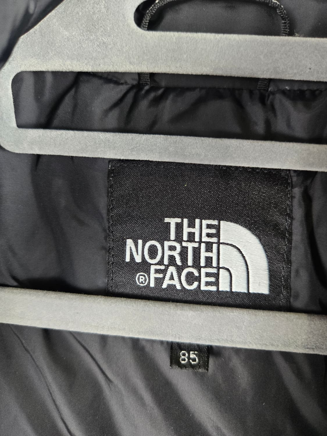 [무료배송]노스페이스 85 여성 빈티지 눕시 구스 패딩 조끼 베스트 상품이미지9