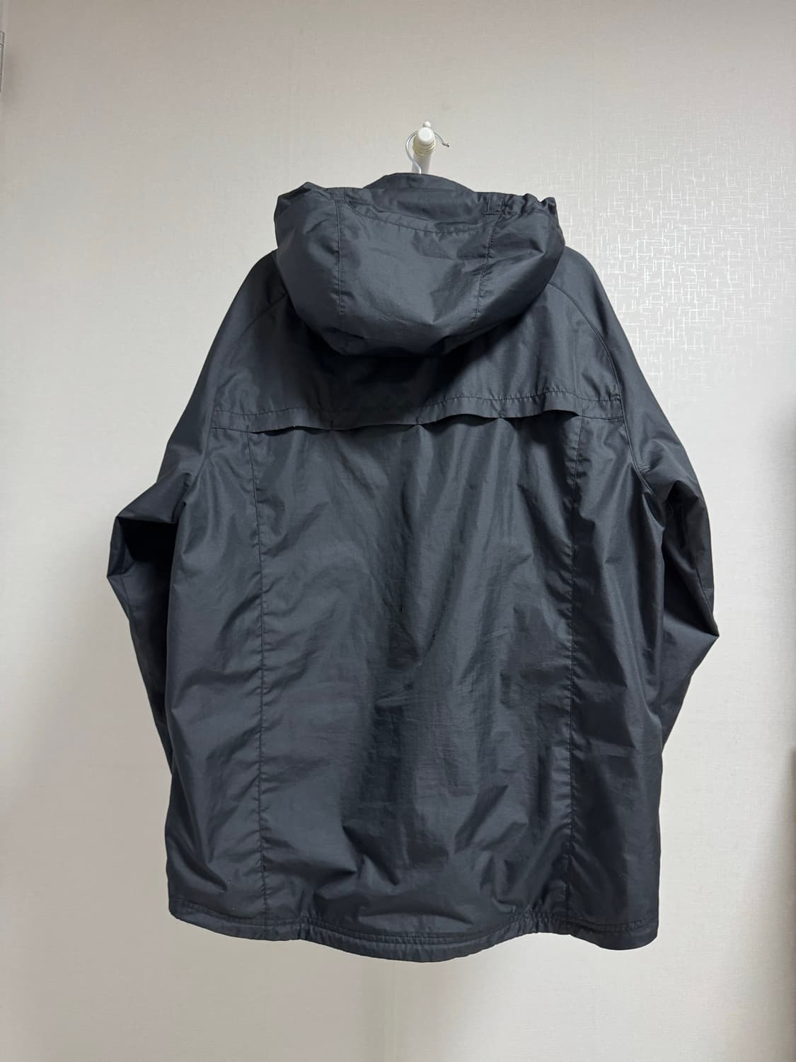 나이키 바람막이 XL 블랙 상품이미지2