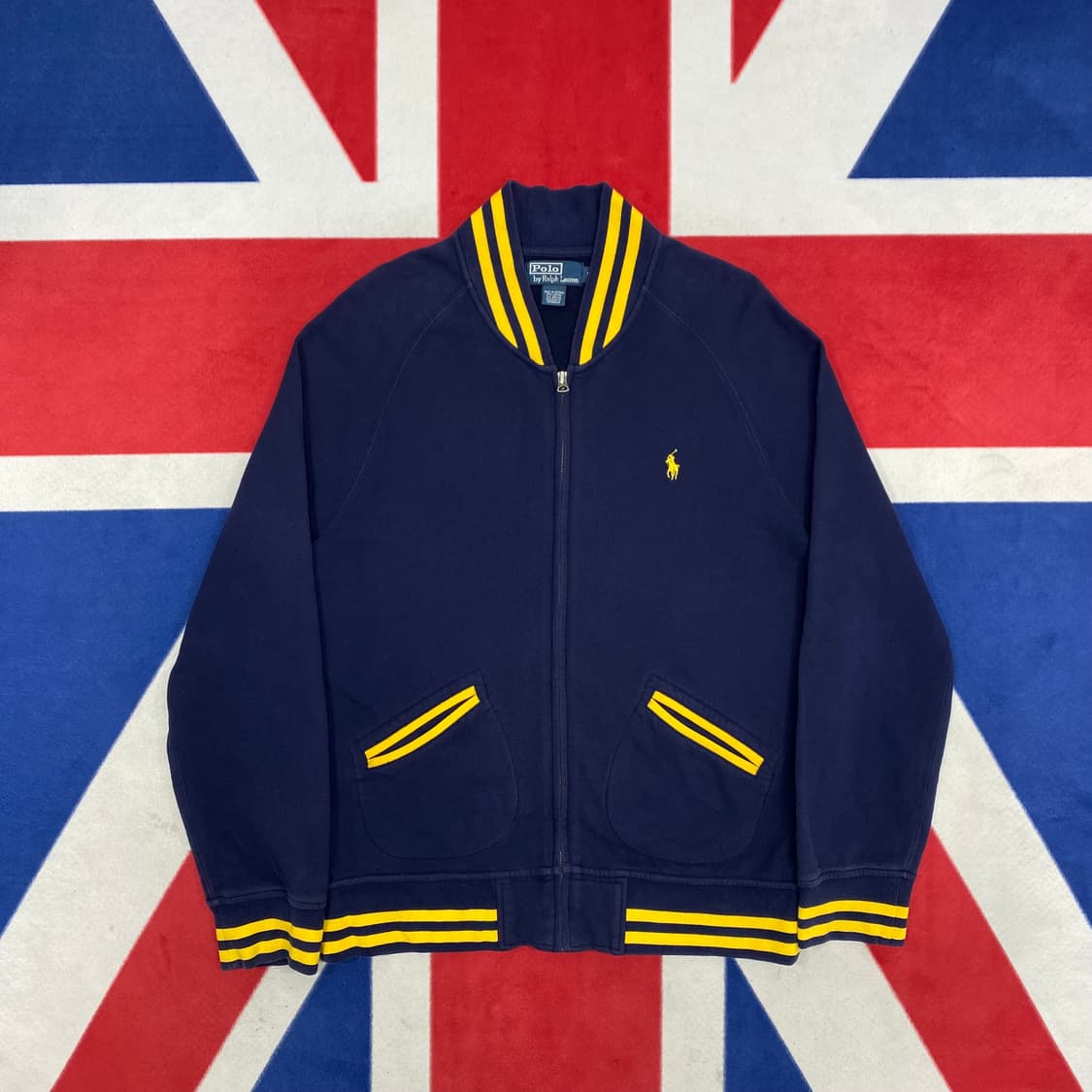 폴로 코튼 져지 L  상품이미지1