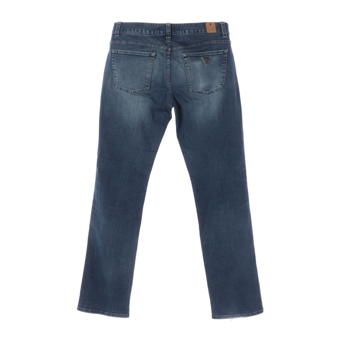 GUESS JEANS 레귤러 핏 중청 데님 팬츠 81 상품이미지2