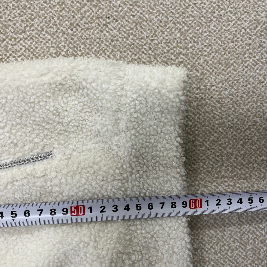 90 루이까스텔 여성 플리스 집업 0220M 상품이미지5