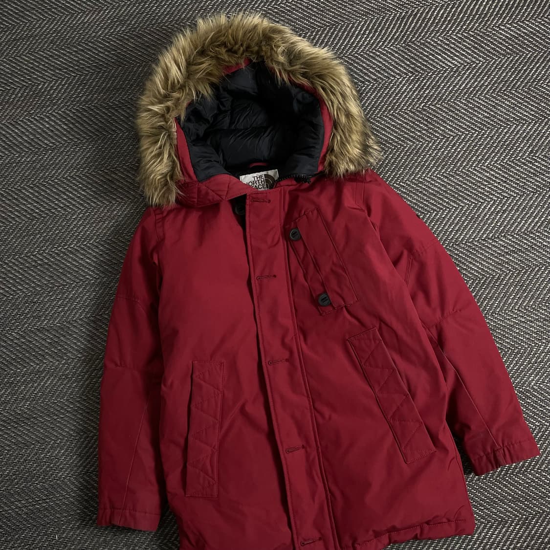 노스페이스 라쿤 다운 마운틴 패딩y 3025 상품이미지1