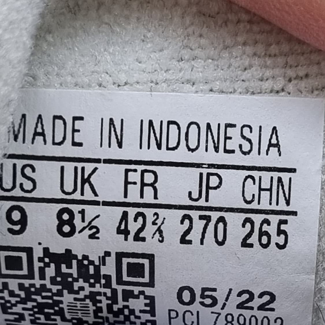 아디다스 슈퍼스타 남성스니커즈270  상품이미지6