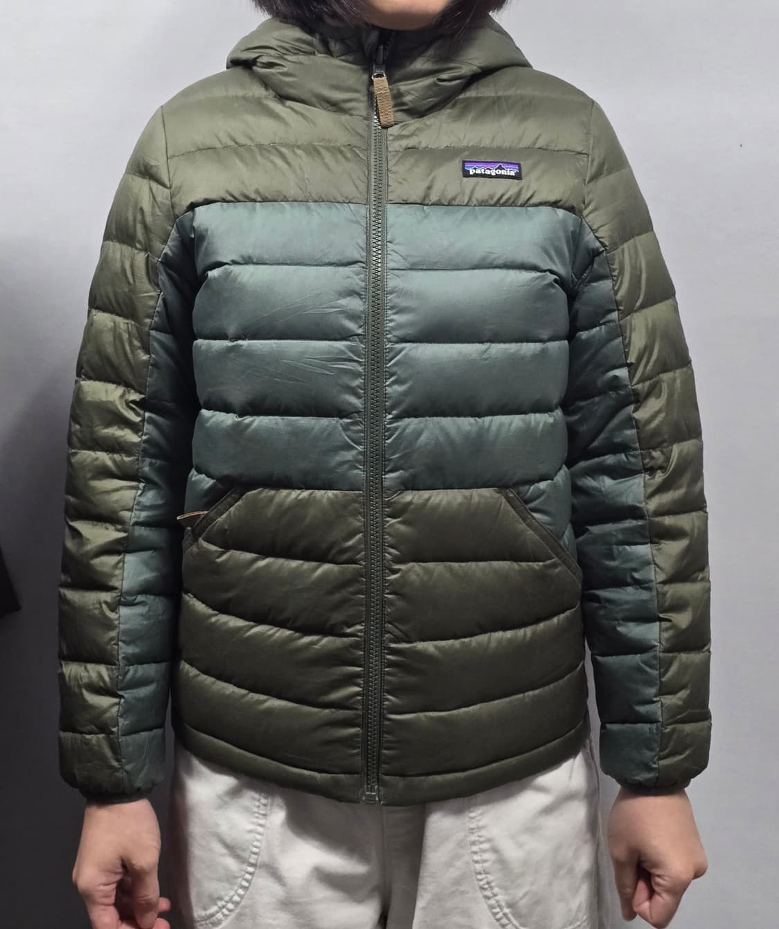 파타고니아 리버시블 L12 우먼스 자켓 상품이미지1