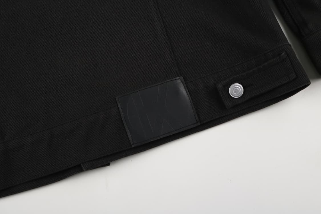 [1] 킹아카이브 노카라 트러커 자켓 상품이미지6