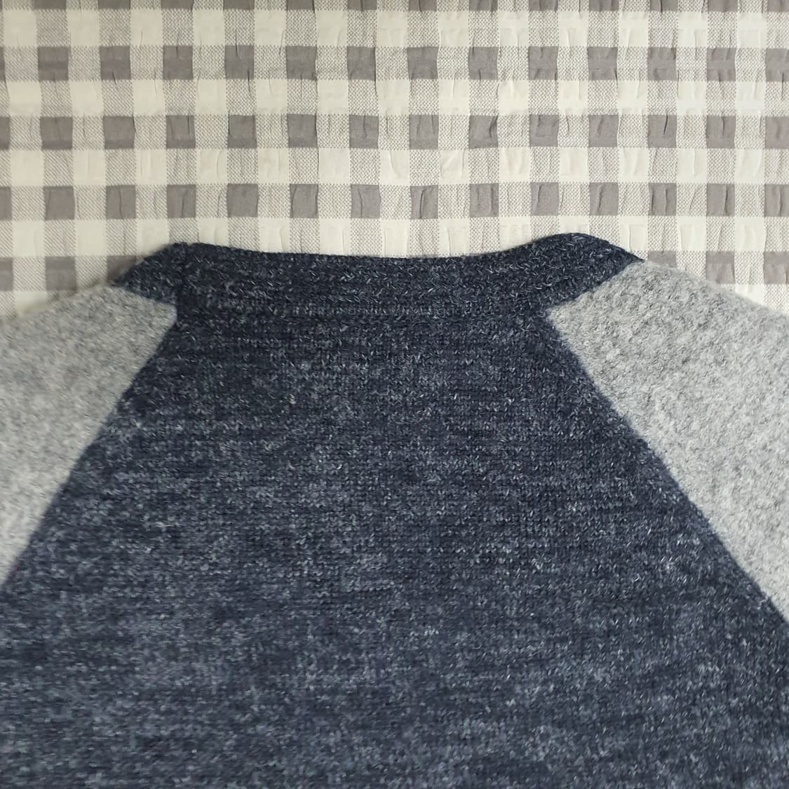 헤지스 모헤어 니트 스웨터 남자95 상품이미지5