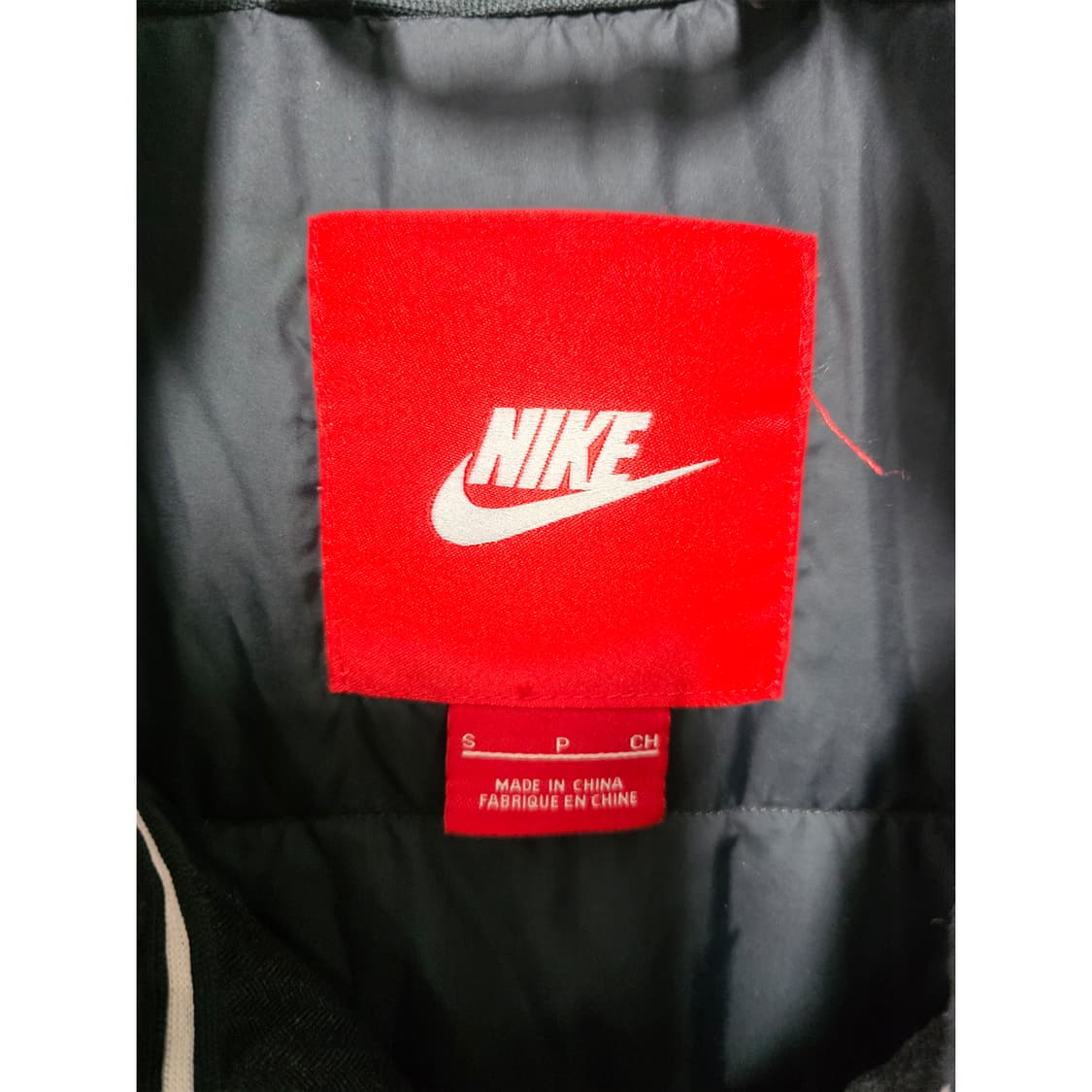 택포) 나이키 후드 다운 패딩 S (90) 상품이미지2