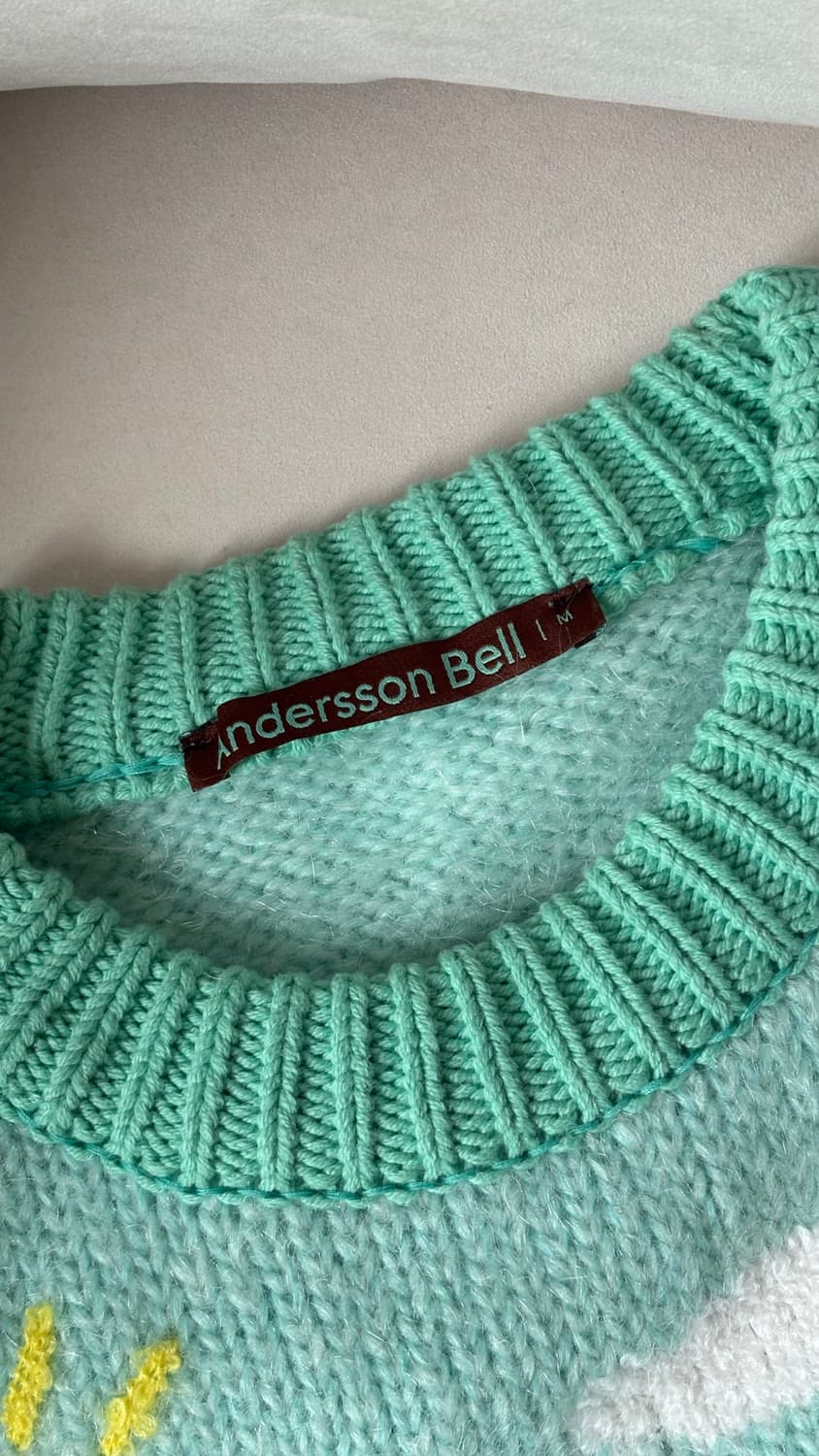 앤더슨벨 니트 상품이미지3