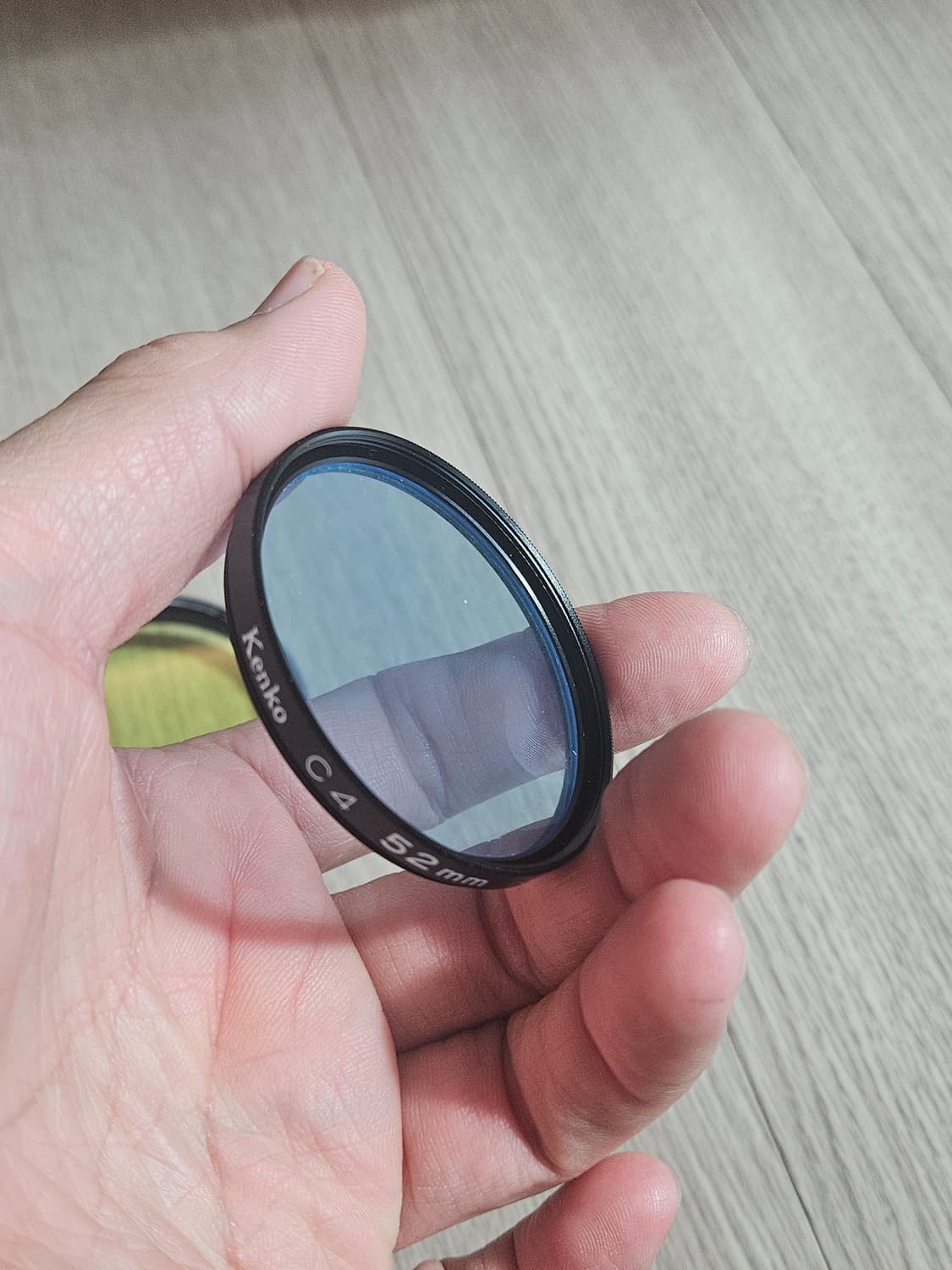 제니트 컬러 필터 2종 62mm+ 겐코 C4옵티컬 52mm 필터 상품이미지7