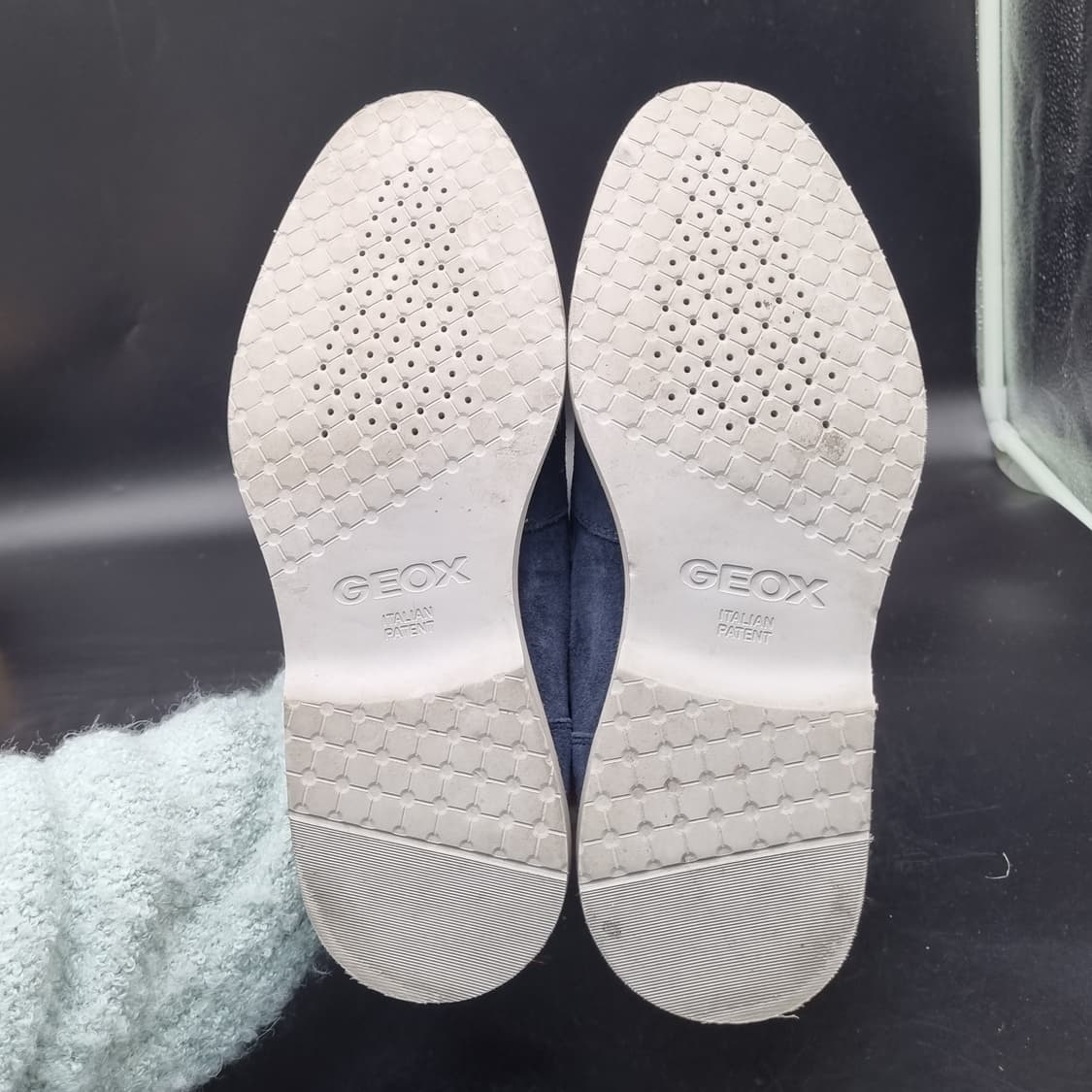 제옥스 남성스웨이드 로퍼 41 260 상품이미지3