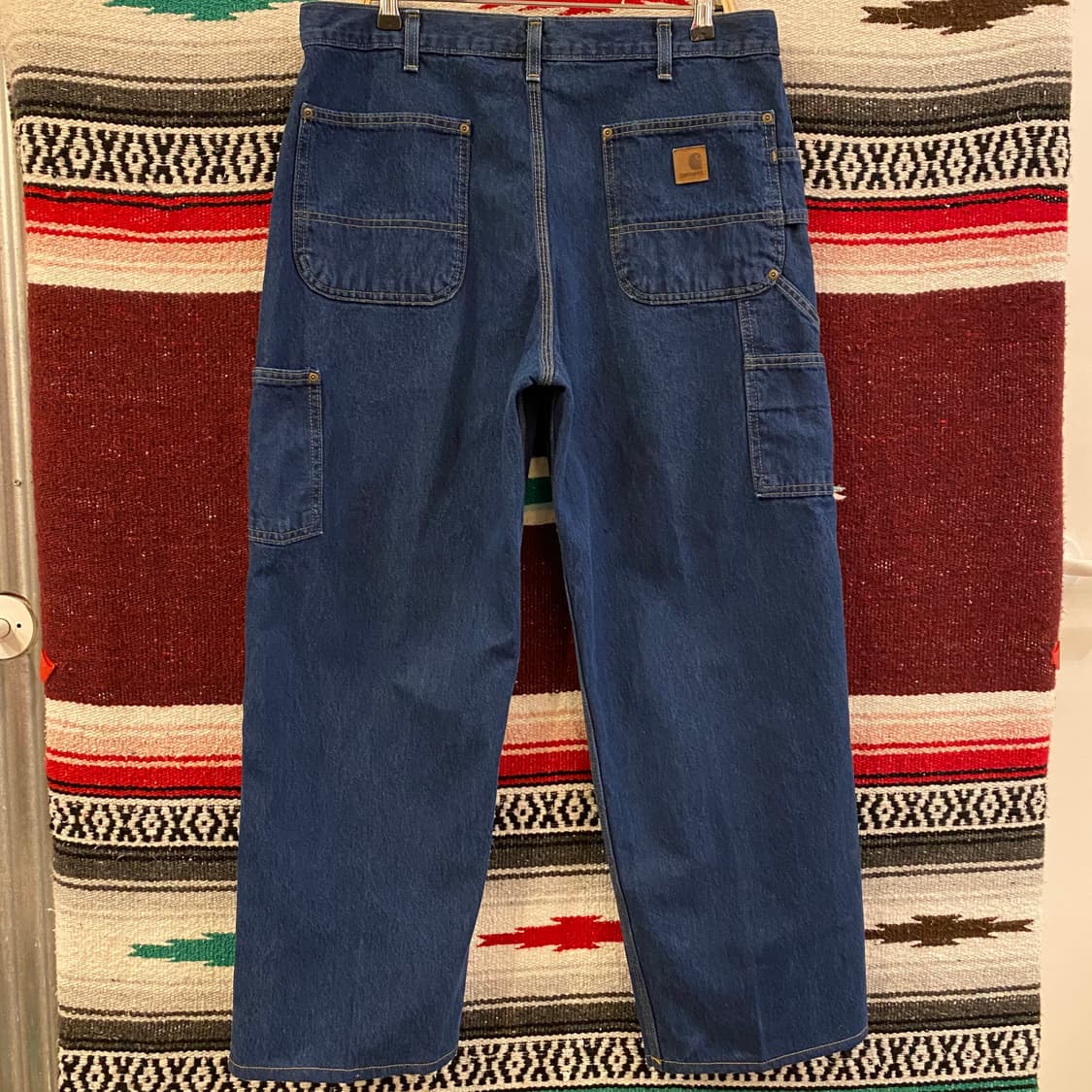 새상품)USA 칼하트 정품 워크 더블니 팬츠 상품이미지9