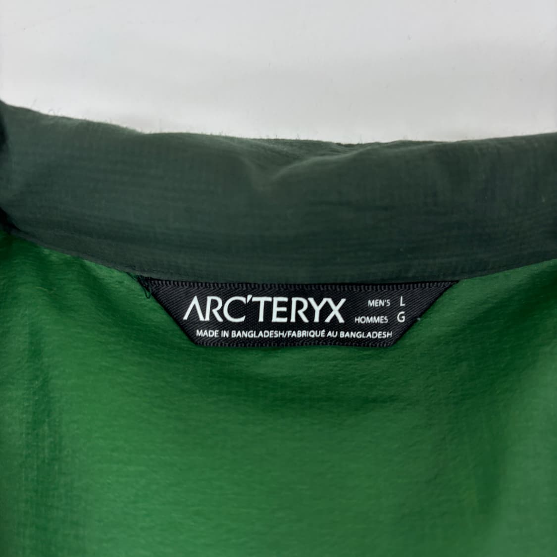 아크테릭스 아톰 LT 자켓 상품이미지9