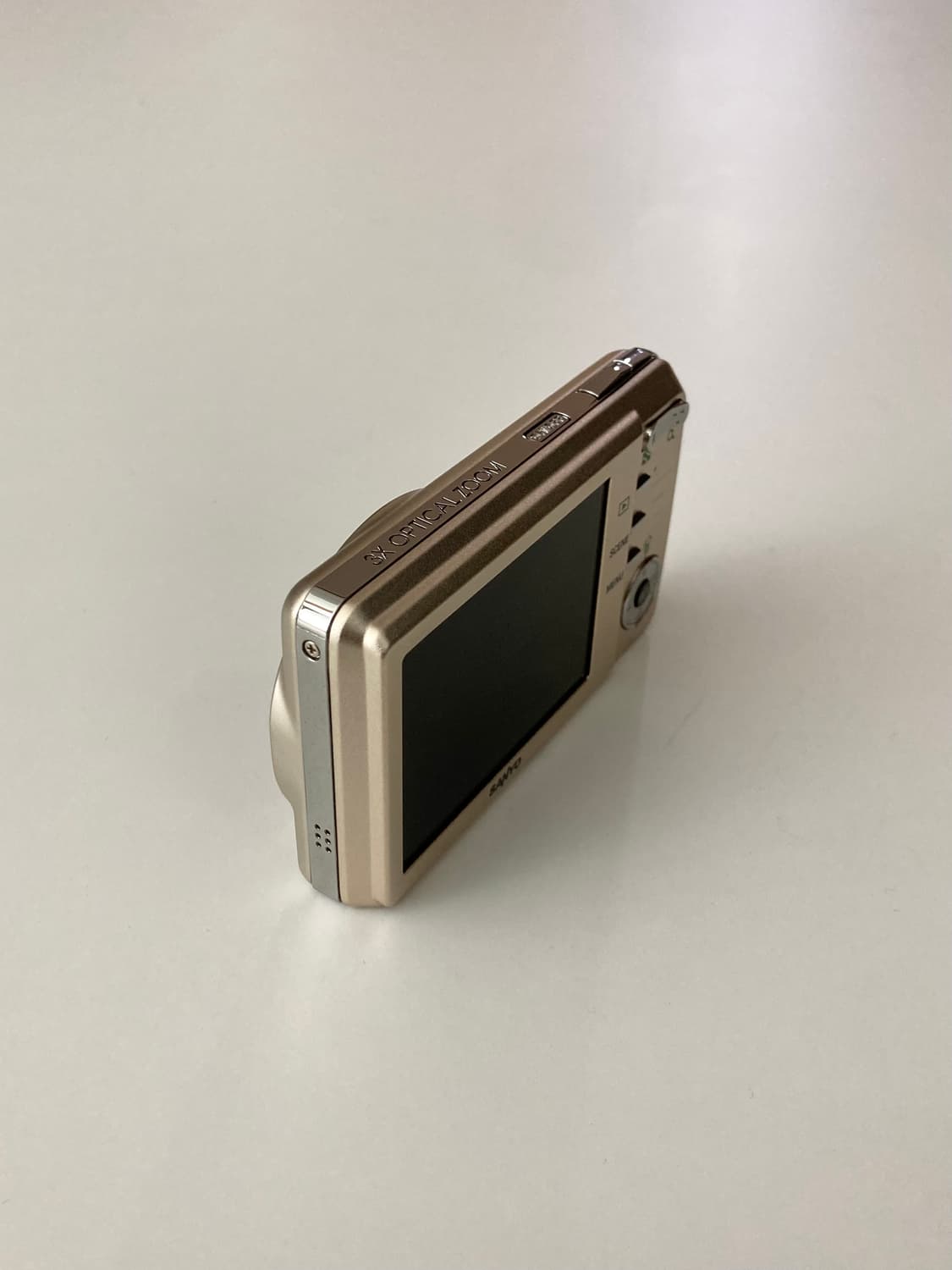 희귀 ! 산요 DSC-X1250 빈티지디카 디카 상품이미지5